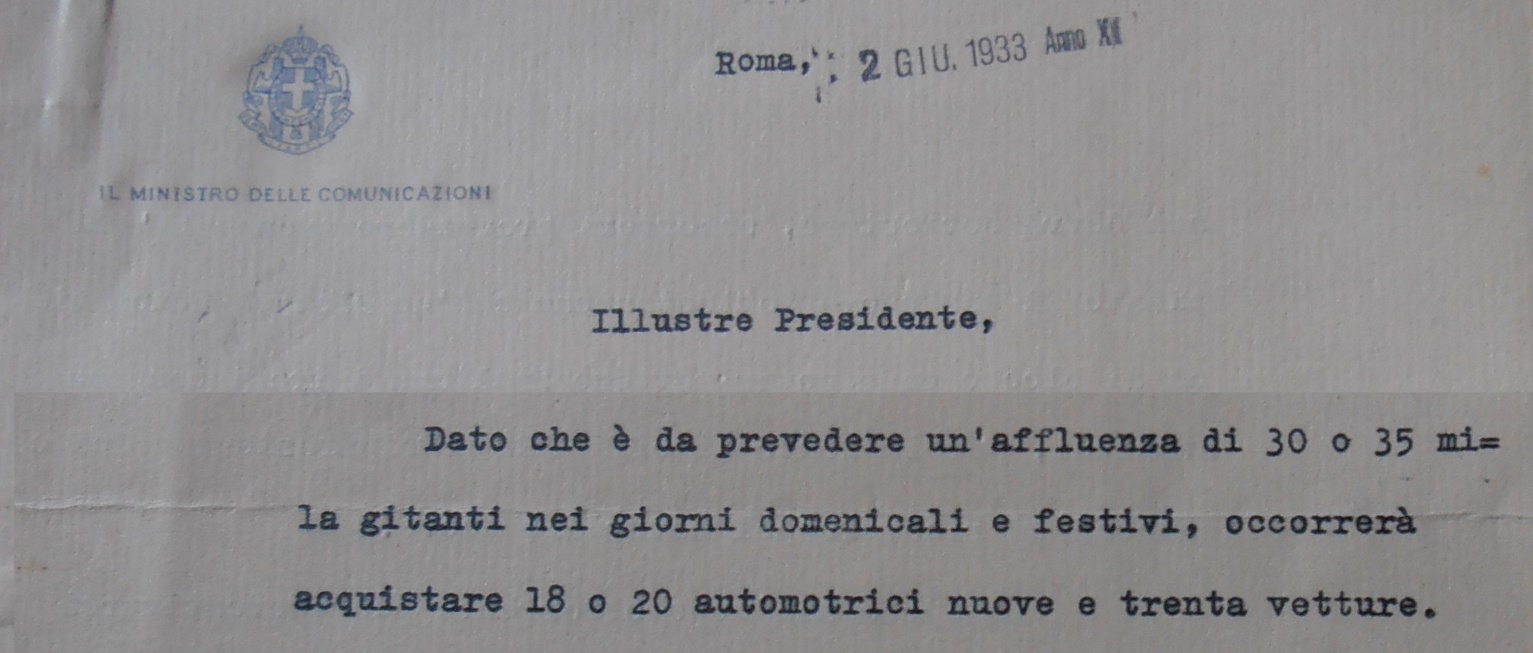 Ostia tra futuro e passato: il sovrappasso della Stazione di Ostia Antica